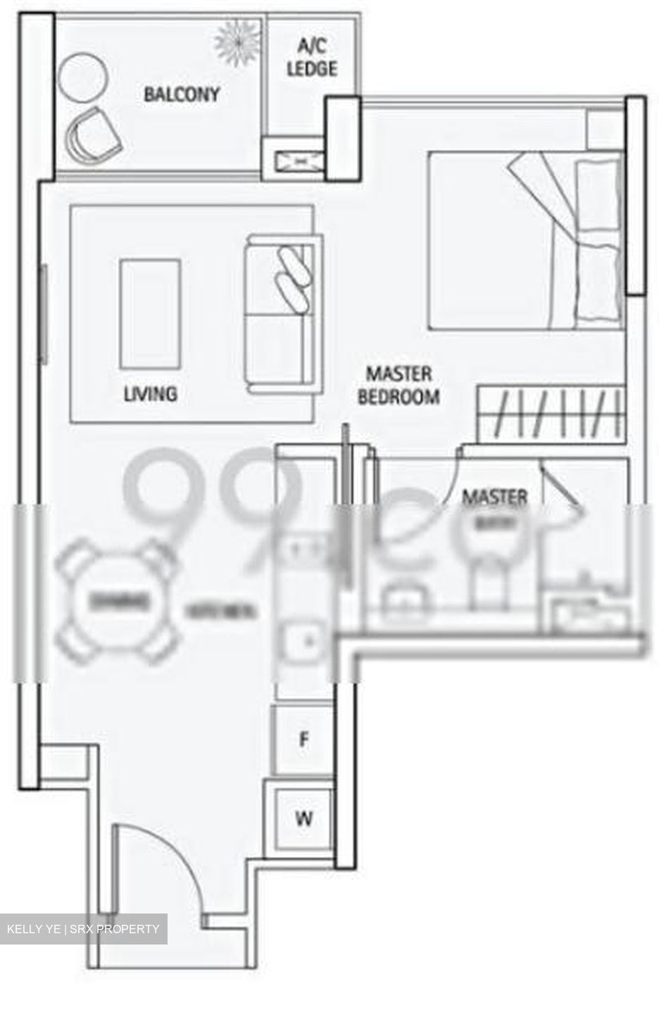 Waterbank at Dakota (D14), Condominium #570139581